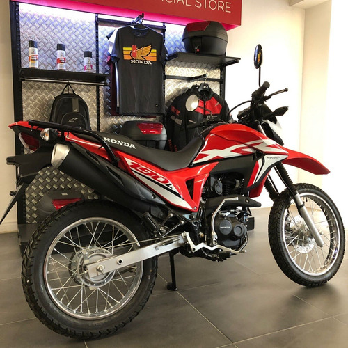 Imagen 18 de 21 de Honda Xr 190