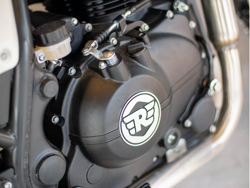 Imagen 20 de 25 de Royal Enfield Scram 411 White Flame Entrega Ya