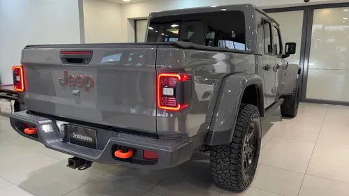 Jeep Gladiator 3.6 Mojave 4X4 At