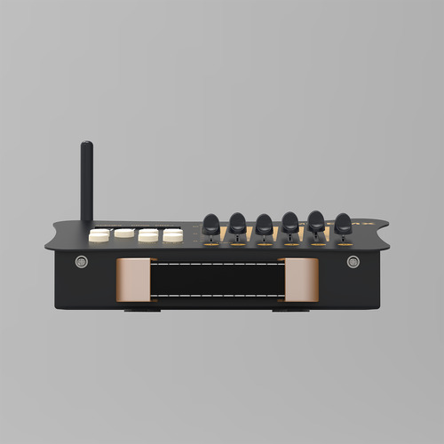 Barra Controladora Inalámbrica Dmx512 Para Bodas Controller