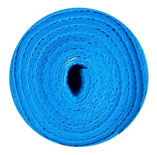 Colchoneta Yoga Mat Pilates 4mm Pvc Matt Drb Antideslizante