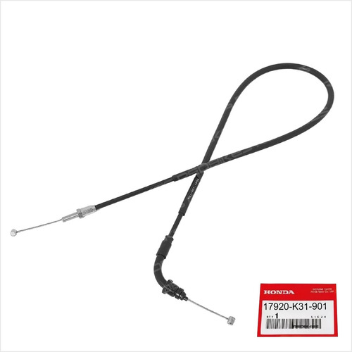 Cable Acelerador B Retorno Cb250 Twister Original Honda K1