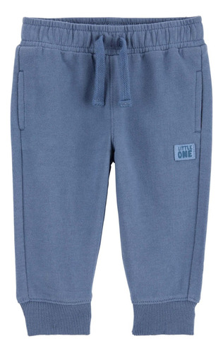 Carters Joggers Sin Cierres De Baby Little One Nuevo