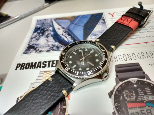 Relogio Citizen - Promaster Wind Surf Combo