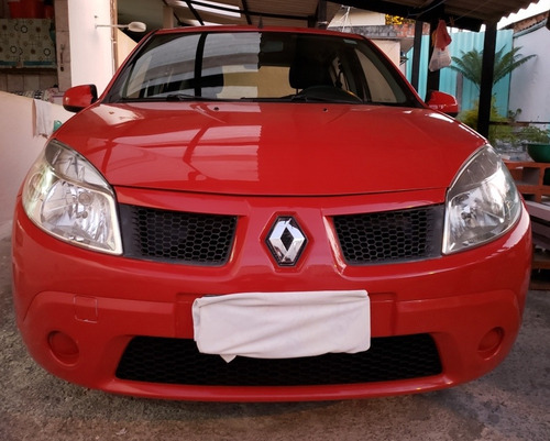 Renault Sandero 1.6 Expression Hi-torque 5p 2011