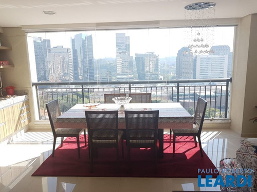 Imagem 1 de 15 de Apartamento - Chácara Santo Antonio - Sp - 611822