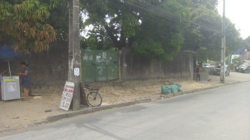 Imagem 1 de 14 de Terreno Para Locação Em Nova Descoberta Com 2200 M² Por R$ 13.000/mês - Nova Descoberta - Recife/pe - Te0051