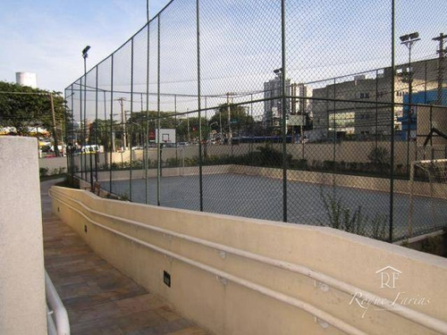 Imagem 10 de 10 de Apartamento Residencial À Venda, Jaguaré, São Paulo - Ap1374. - Ap1374