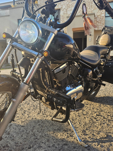 Kawazaki Vulcan 800 2003