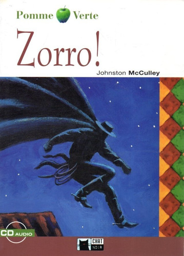 Zorro! Johnston Mc Culley 