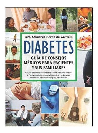 Libro : Diabetes Guia De Consejos Medicos Para Pacientes Y 