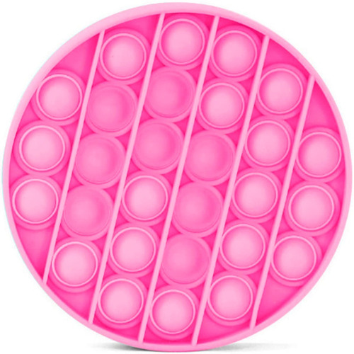 Imagen 9 de 10 de Juguete Anti Estres Pop It Silicona Novedoso Oferta Nuevo
