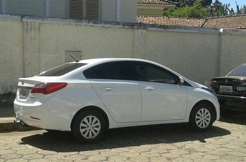 Imagem 2 de 13 de Hb20s Comfort 1.6 Flex 16v Mecânico 4p