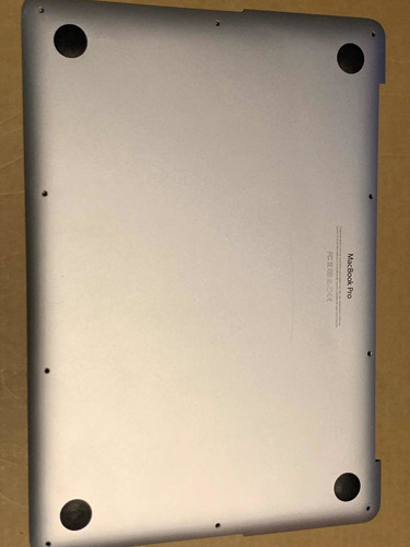 Botton Case Macbook Retina 13, A1502