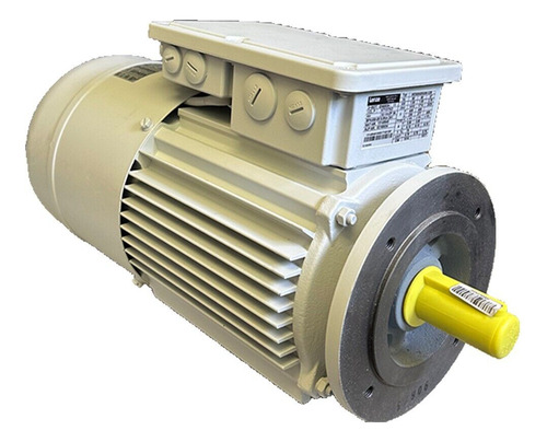 New Lenze Mdsmabs090-32b Ac Motor 1.50-2.7kw 50-87hz 131 Qtt