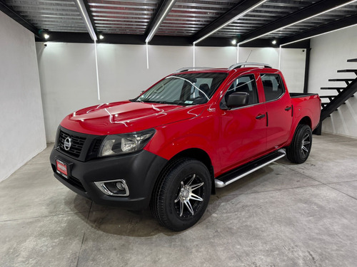 Nissan NP300 2.5 Doble Cabina S Aa Pack Seg Mt