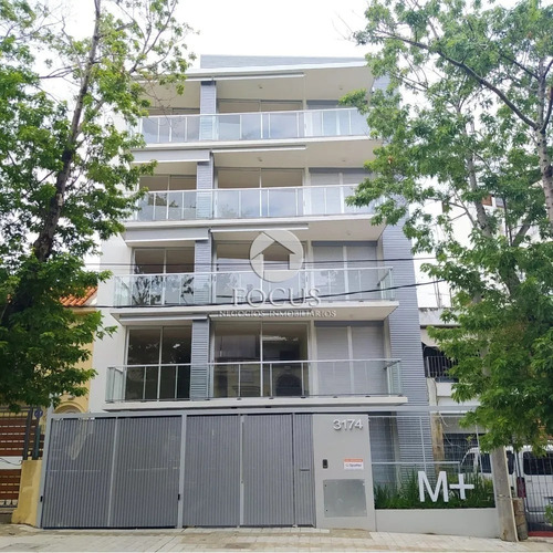 Imagen 17 de 19 de Alquiler Apartamento Monoambiente Con Terraza Al Frente En Pocitos