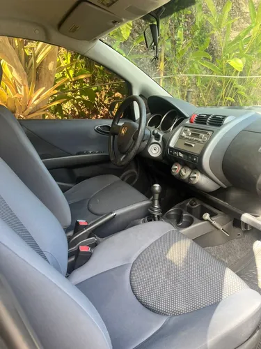 Honda Fit 2007 Unico Dueño