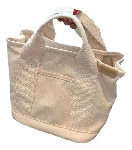 Bolso De Mano De Color, Bolsa Tipo Libro Ting, Sólido