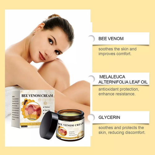 Crema For La Piel De Abeja, Crema Correctora Natural De