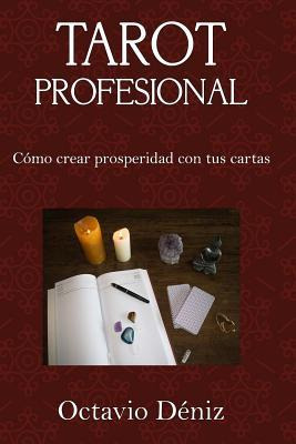 Libro Tarot Profesional - Octavio Deniz