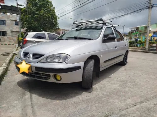 Renault Megane 1.4 Unique