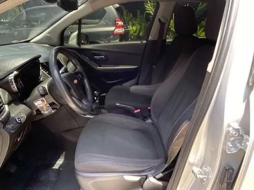 Chevrolet Tracker 1.8 Ls Mt 4x2 2017