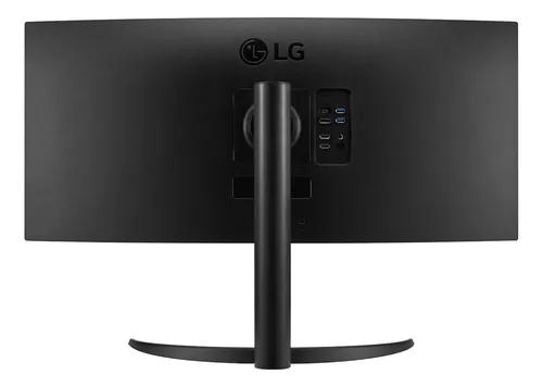 Monitor LG 34 Ultrawide Wqhd Curvo 100hz Usb-c Hdr 10