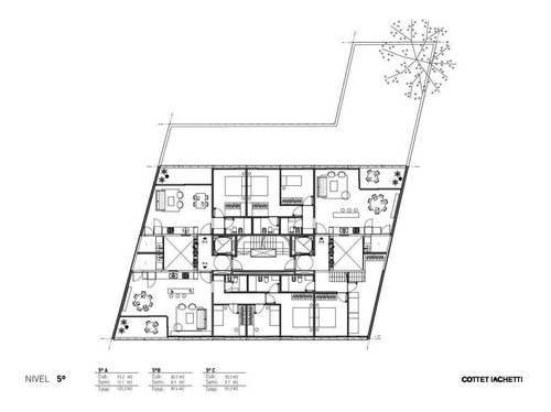 Imagen 9 de 24 de 4 Amb Pozo- Terraza Verde Y Pileta Propias-j. Newbery 3710- Palta Desarrollos Cottet-iachetti