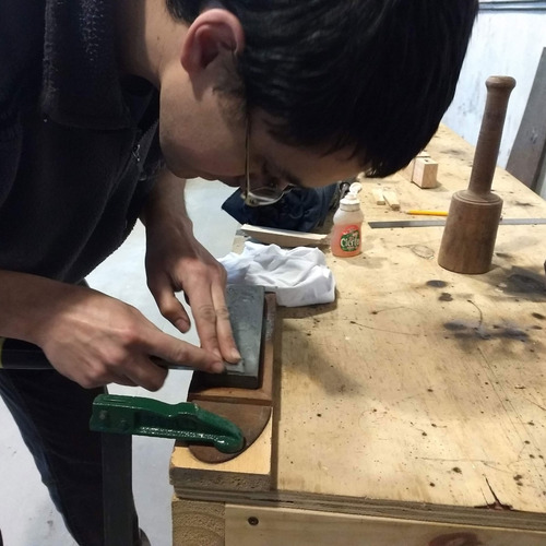 Imagen 5 de 10 de Curso Inicial De Carpintería De Madera Maciza Presencial
