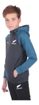 Comprar Buzo Canguro Rugby Niño Nueva Zelanda Imago Talle 8 10 12 14
