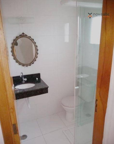 Sobrado Com 2 Dormitórios À Venda, 102 M² Por R$ 490.000,00 - Utinga - Santo André/sp - So0991
