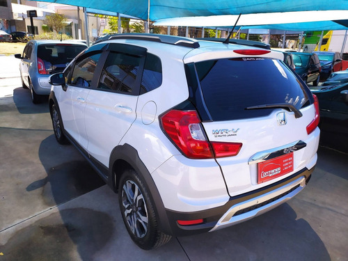 Imagem 7 de 15 de Honda Wr-v 1.5 16v Flexone Exl Cvt