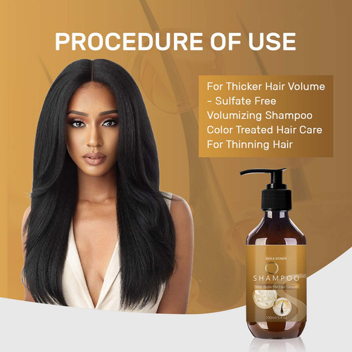 Shampoo Scalp Shampoo Nutritivo Hidratante E Reparador 100ml