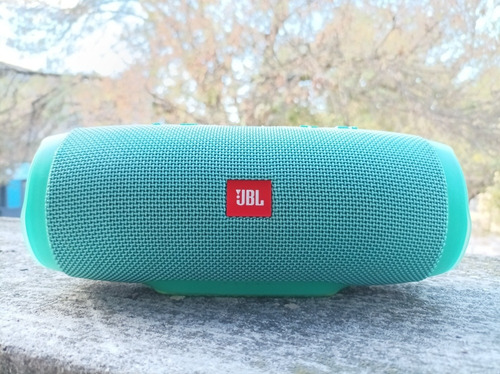 Parlante Jbl Charge 3 