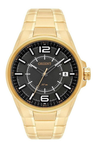 Relógio Masculino Orient Mgss1141-g2kx