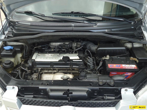 Hyundai Getz 1.6