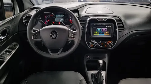 Renault Captur Intense Bose Tp2000cc