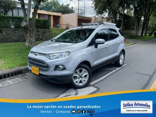 Ford Ecosport 2.0 Titanium At