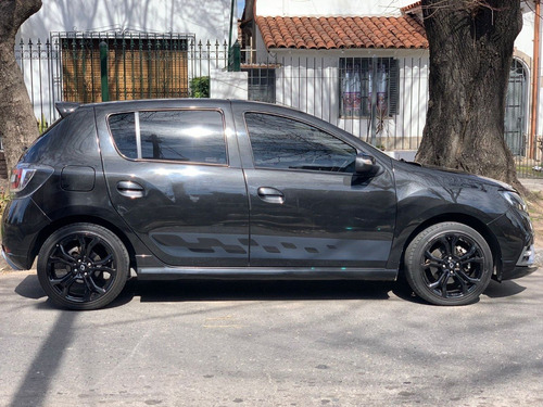 Imagen 3 de 14 de Renault Sandero Rs