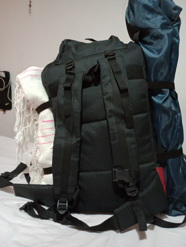 Imagen 6 de 6 de Mochila Aural 36 Litros