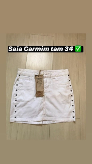 saia tamanho 34