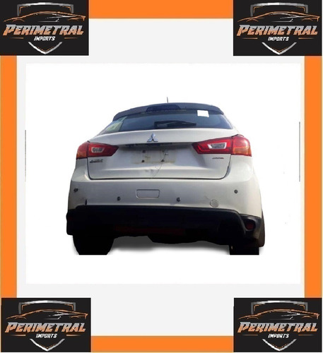 Imagem 3 de 3 de Mitsubishi Asx 2.0 2013 2014 2015 2016 2017 Vendido Em Peças
