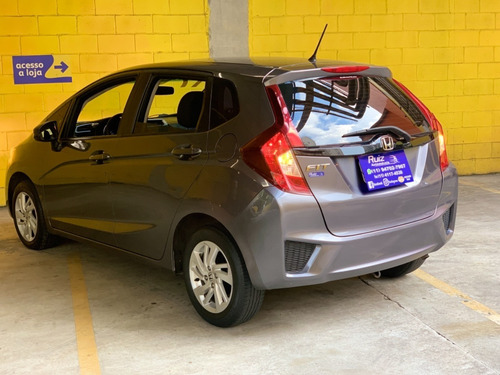 Honda Fit 1.5 Flexone Lx Automático Metro Vila Prudente