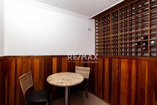 Casa No Haras Bela Vista, Tradicional Condomínio De Vargem Grande Paulista Á Venda Com 4 Quartos, Varanda, Área Gourmet, Piscina, Quadra De Tênis, V - Ca0617