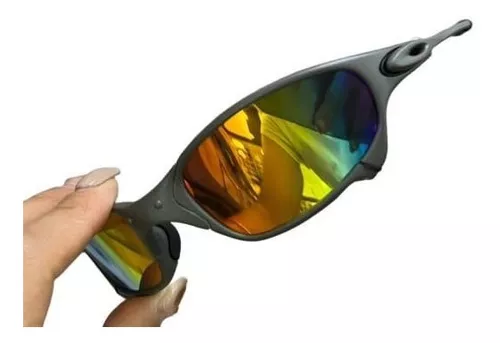 OCULOS OAKLEY JULIET MANDRAK 24K ROMEO VILAO