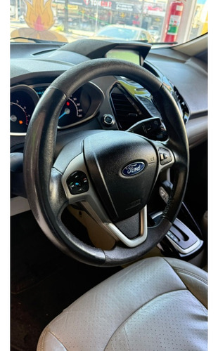 Ford Ecosport 2.0 TITANIUM 16V FLEX 4P AUTOMÁTICO