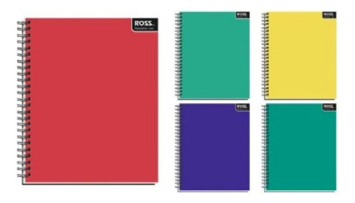 Cuaderno Universitario Composicion 100 Hojas