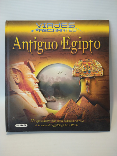 Viajes Fascinantes Antiguo Egipto Susaeta 