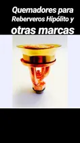 Comprar Quemador Cabezote Grande Para Reverbero Hipólito A Kerosene